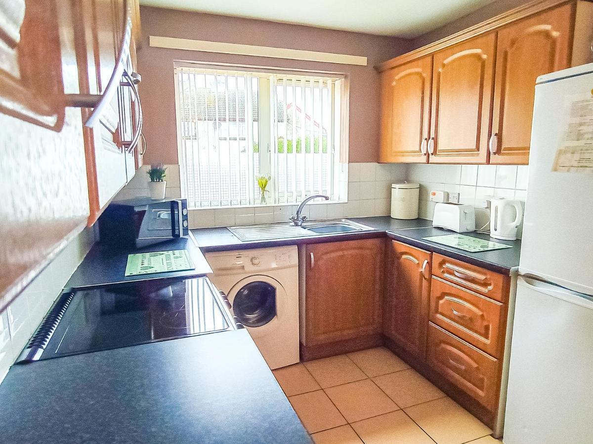 Portrush Getaway - Holiday Let Buitenkant foto
