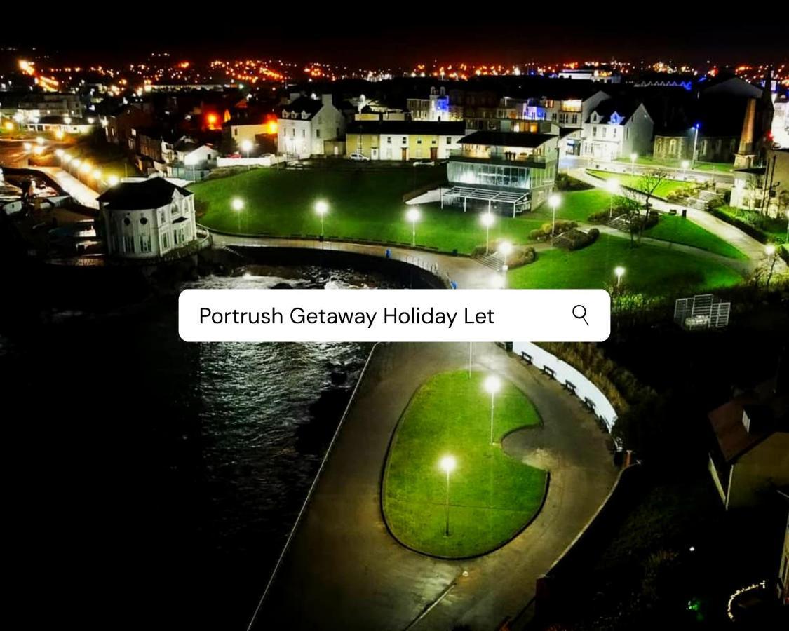Portrush Getaway - Holiday Let Buitenkant foto