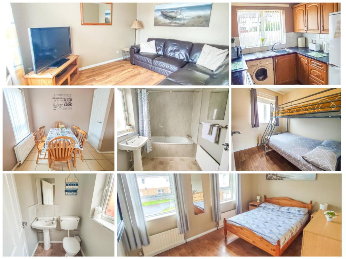 Portrush Getaway - Holiday Let Buitenkant foto