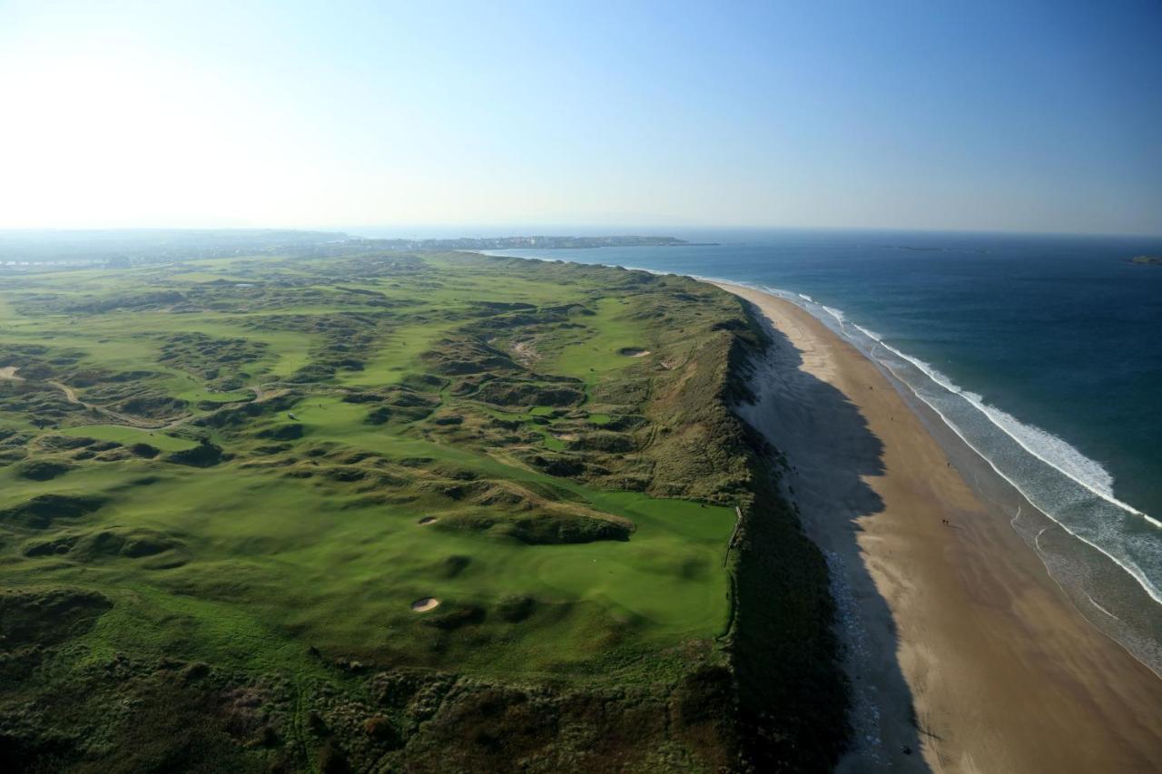Portrush Getaway - Holiday Let Buitenkant foto