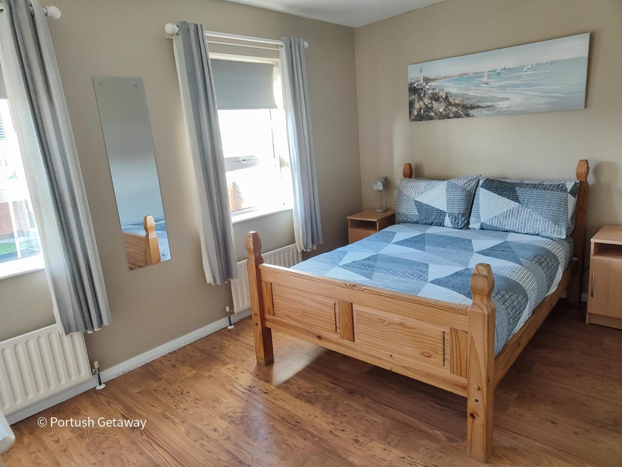 Portrush Getaway - Holiday Let Buitenkant foto