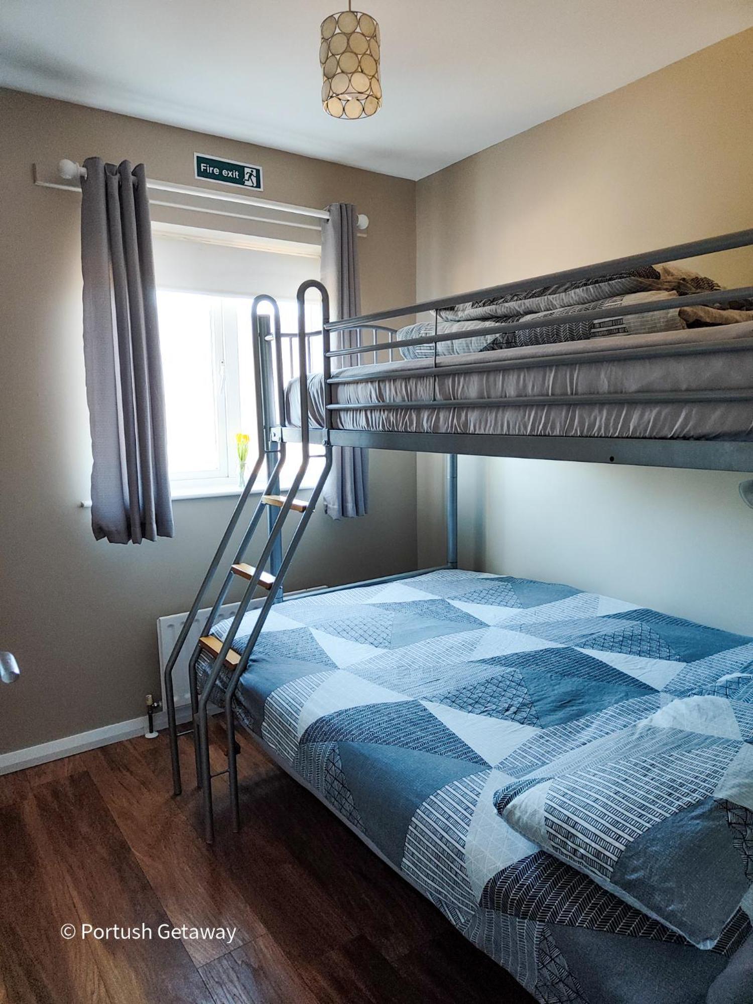 Portrush Getaway - Holiday Let Buitenkant foto