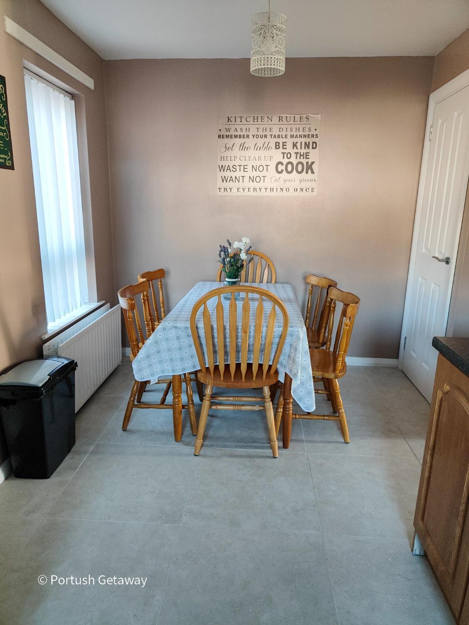 Portrush Getaway - Holiday Let Buitenkant foto