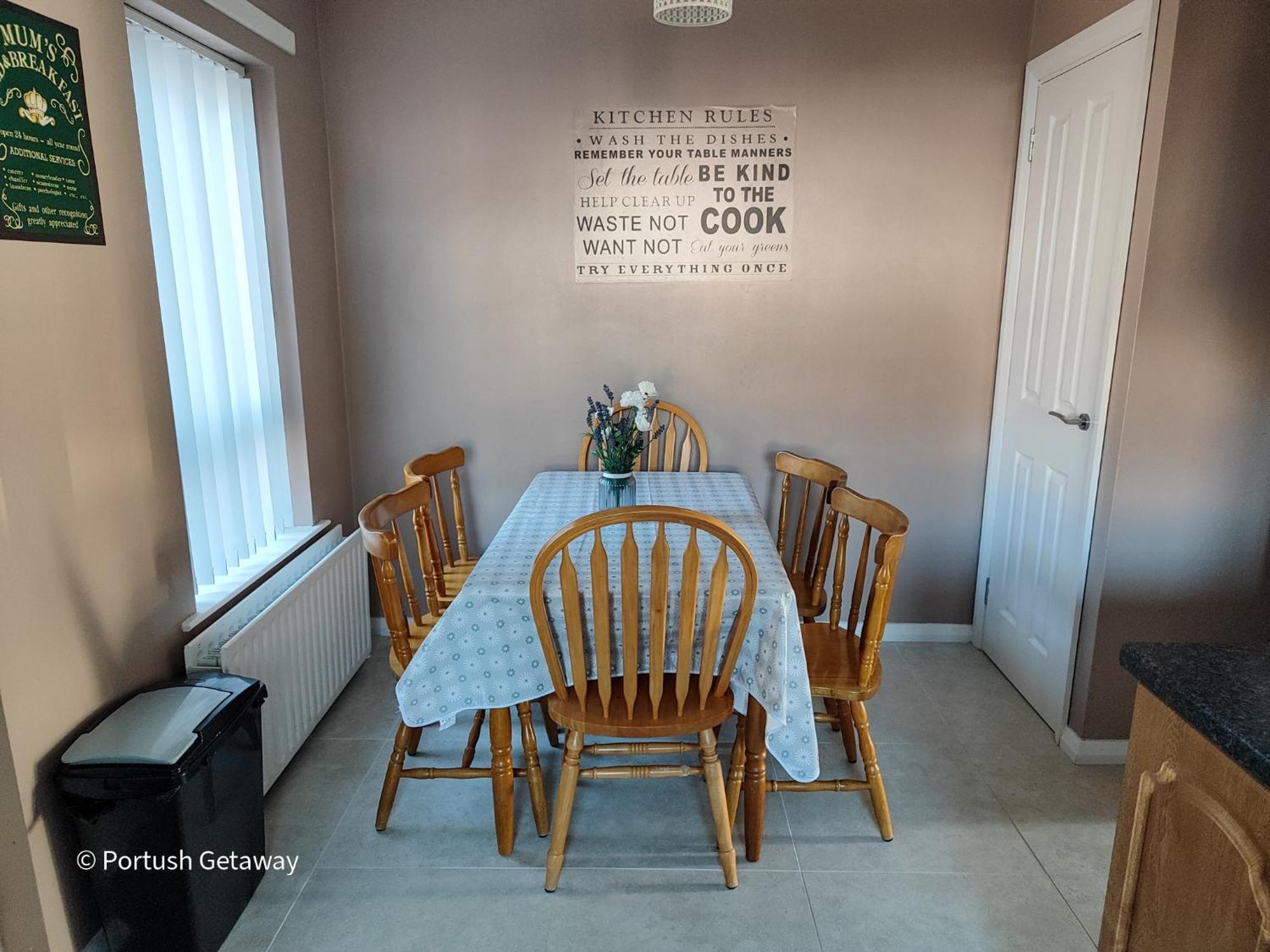 Portrush Getaway - Holiday Let Buitenkant foto