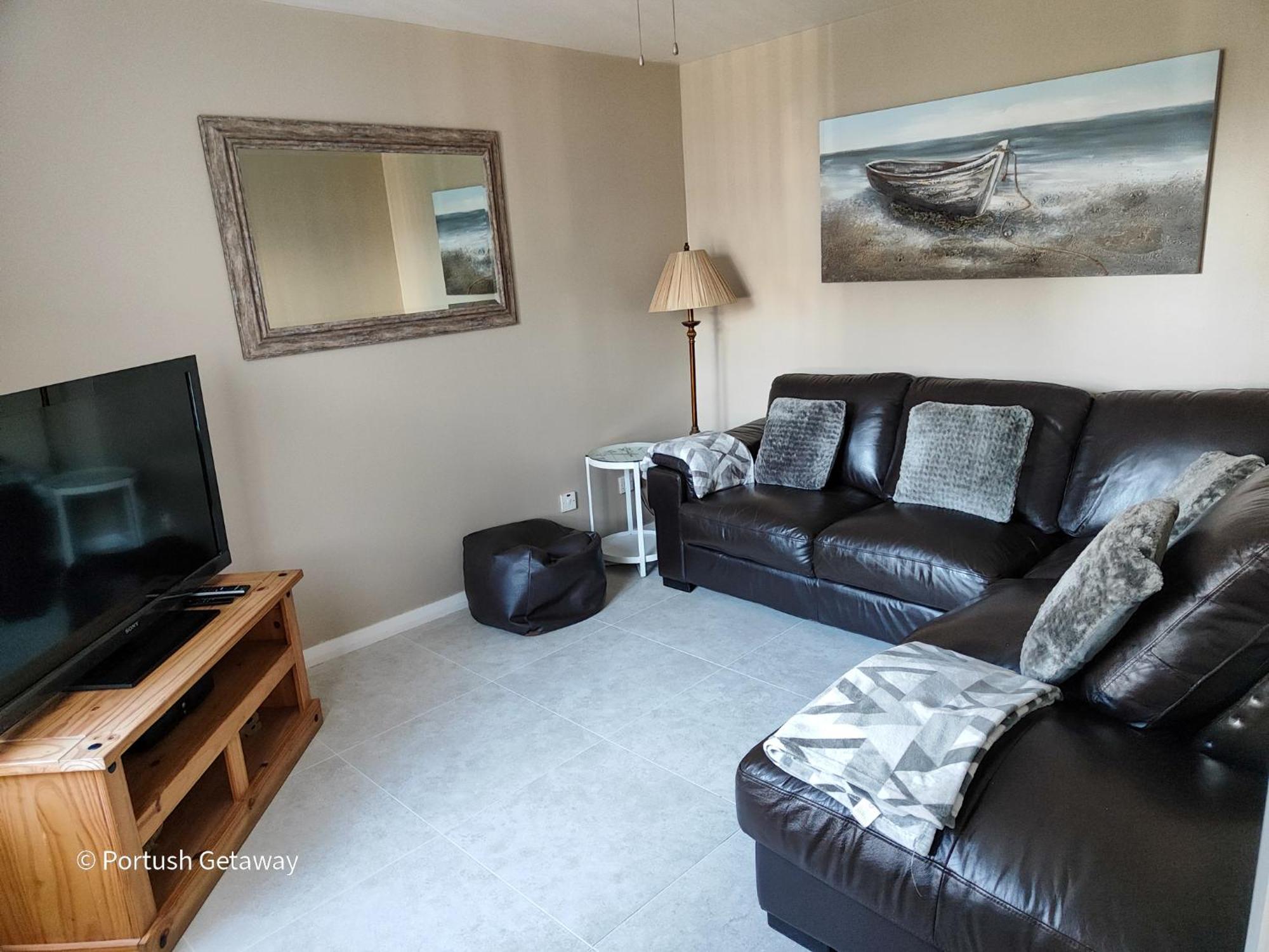 Portrush Getaway - Holiday Let Buitenkant foto