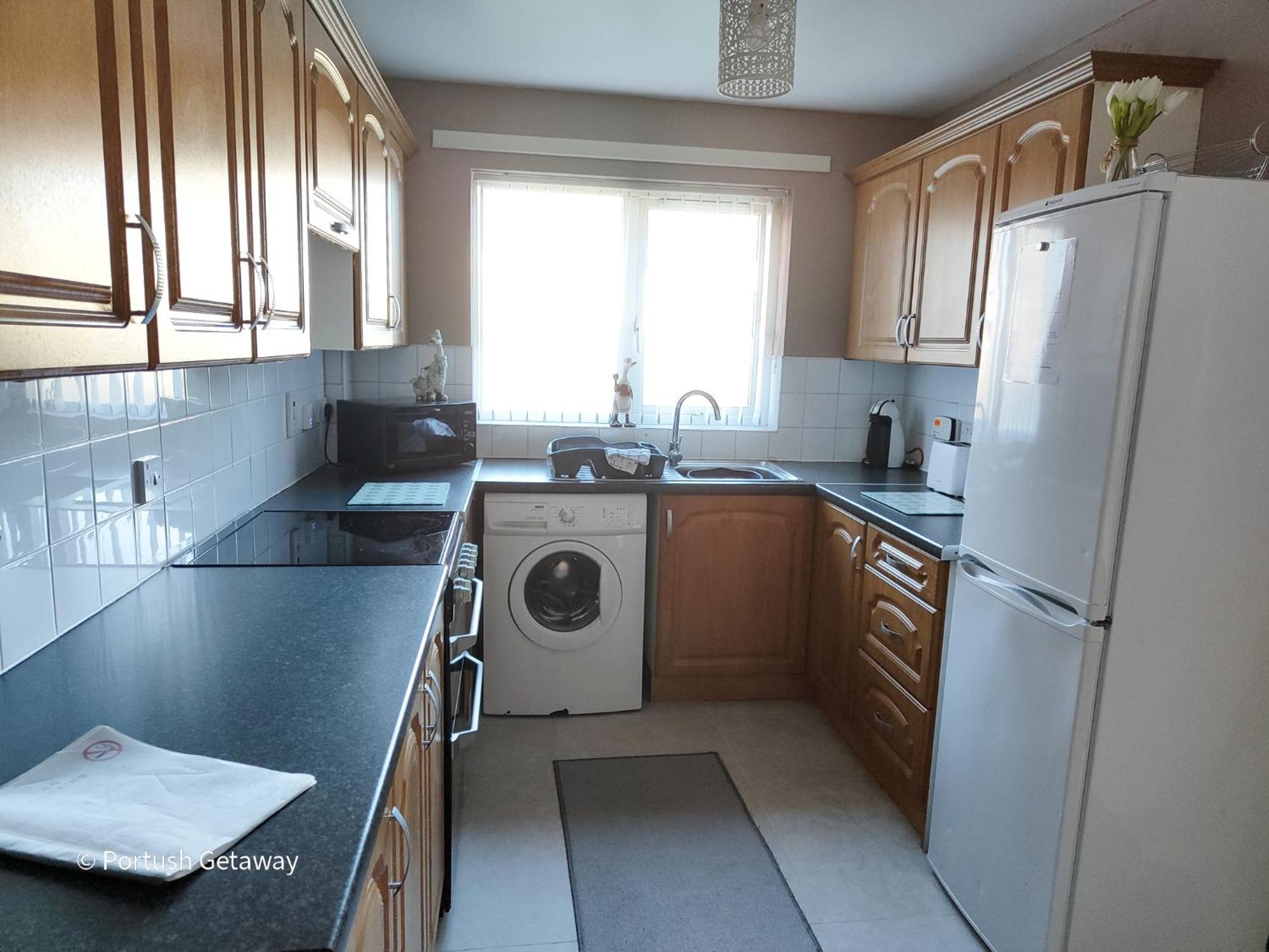 Portrush Getaway - Holiday Let Buitenkant foto