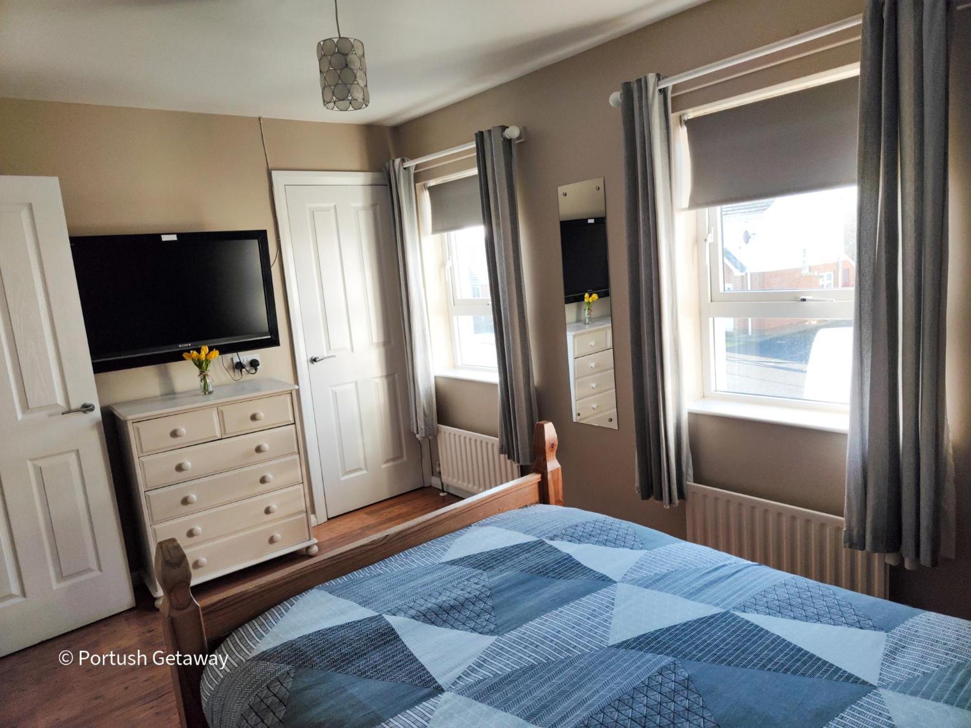 Portrush Getaway - Holiday Let Buitenkant foto
