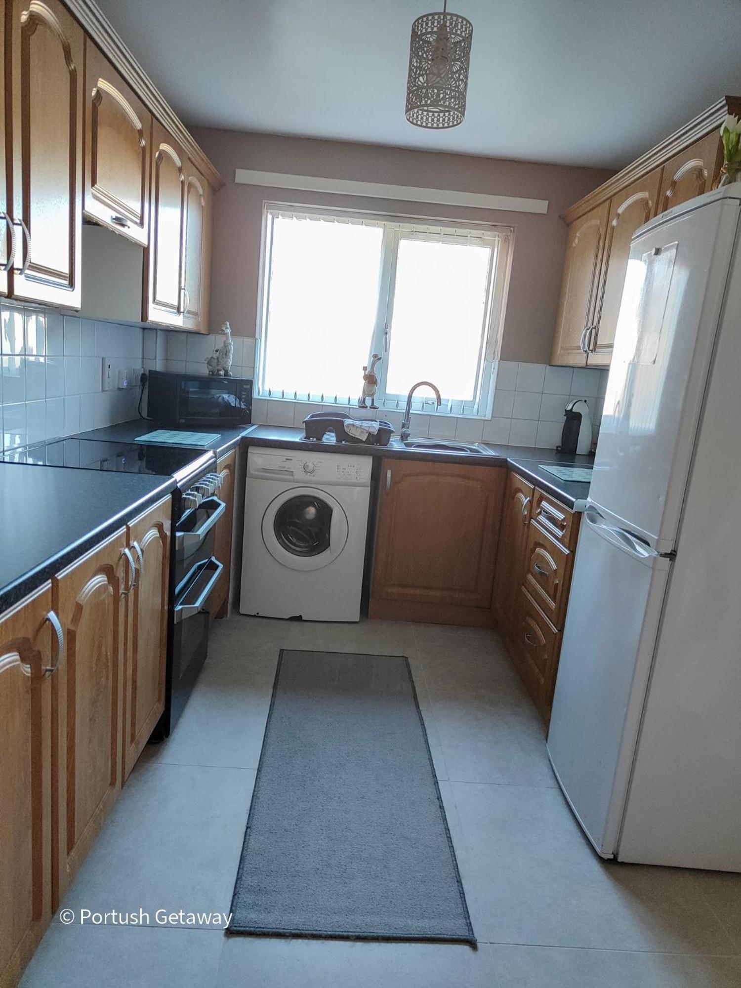 Portrush Getaway - Holiday Let Buitenkant foto