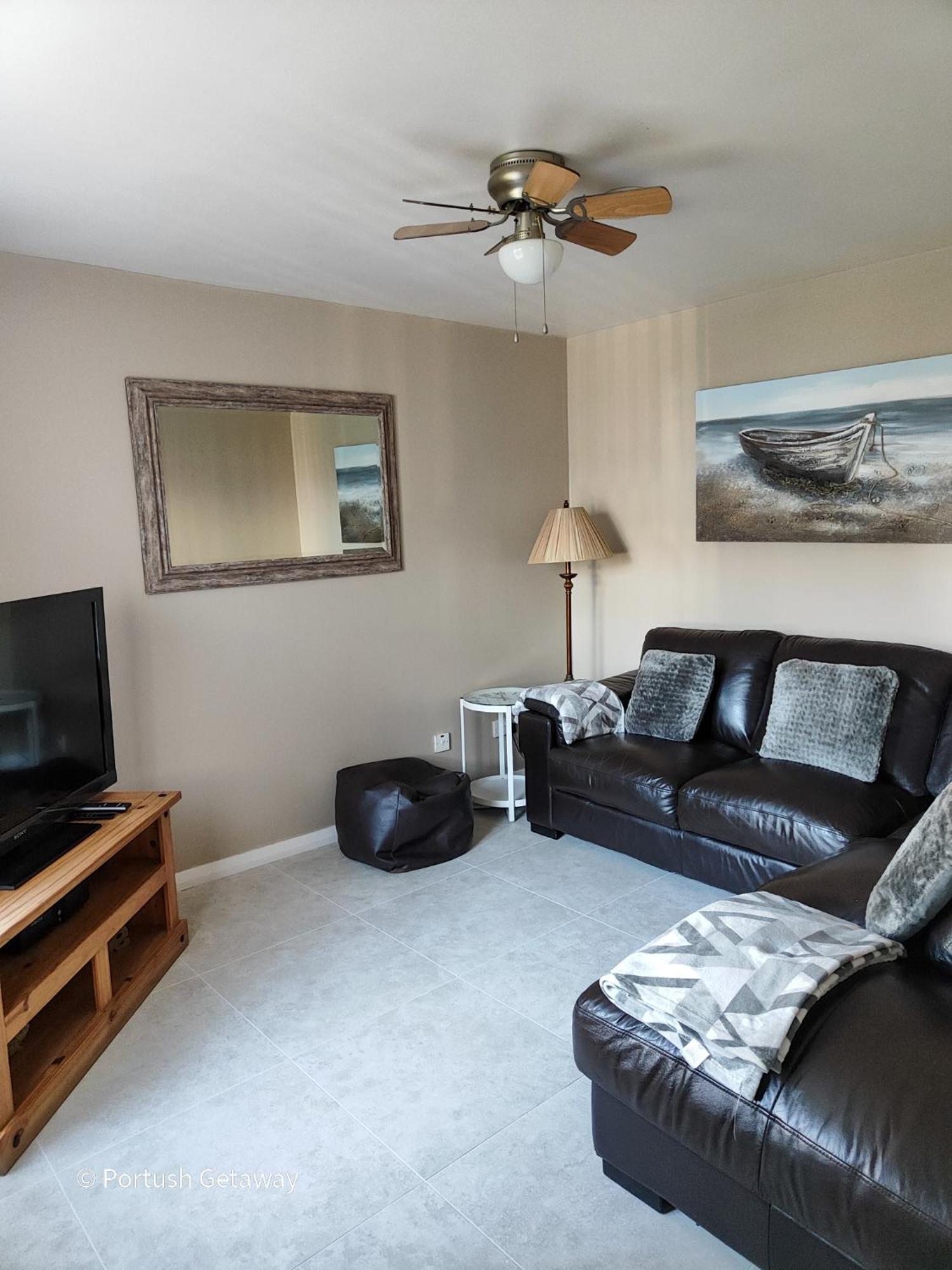Portrush Getaway - Holiday Let Buitenkant foto